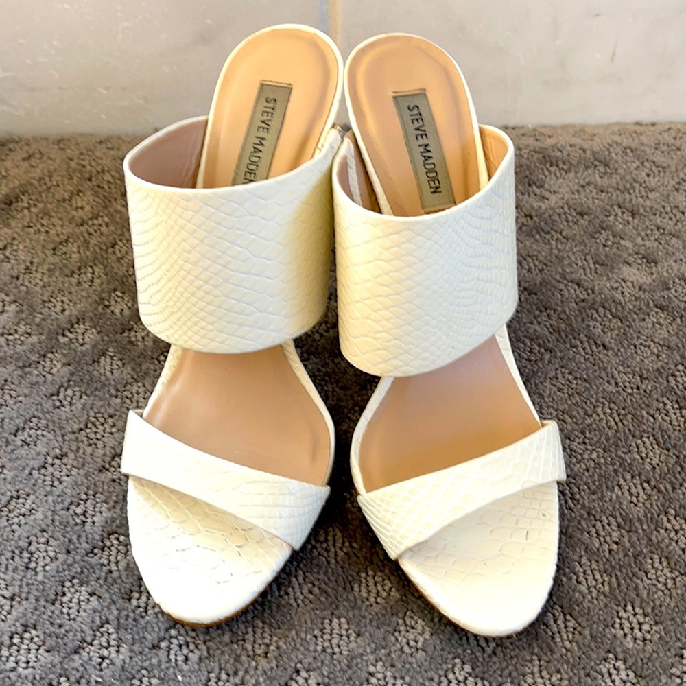 Steve Madden heels